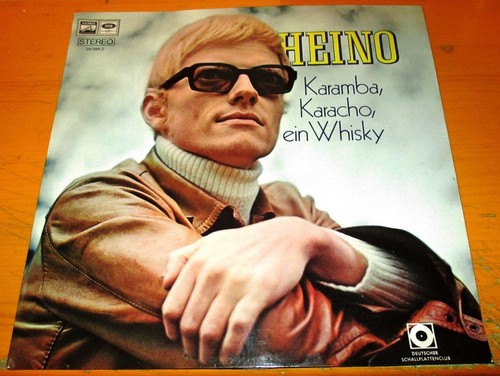 Langspielplatte heino - heino,