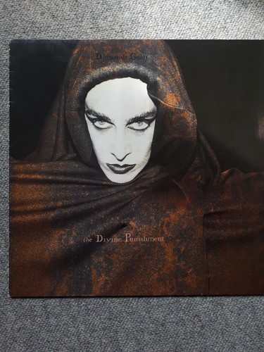 Langspielplatte diamanda galas - langspielplatte,