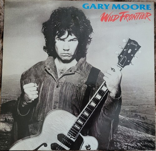 Gary moore wild - wild, frontier