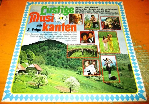 Langspielplatte various - langspielplatte,