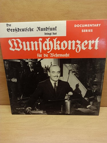 Langspielplatte wunschkonzert - langspielplatte,