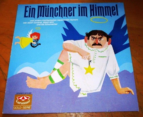 Langspielplatte various - langspielplatte,