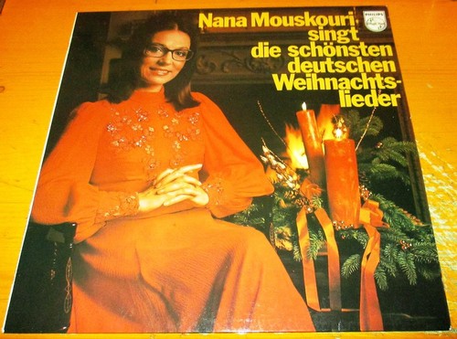 Langspielplatte nana mouskouri - nana,