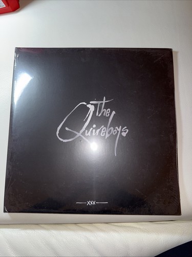 The quireboys xxx vinyl - xxx,