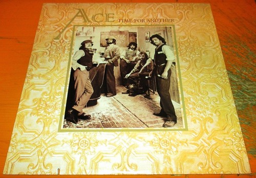 Langspielplatte ace time for - -,