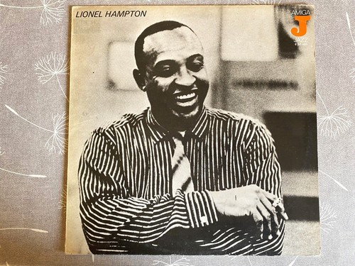 Ddr langspielplatte lionel - ddr, lp