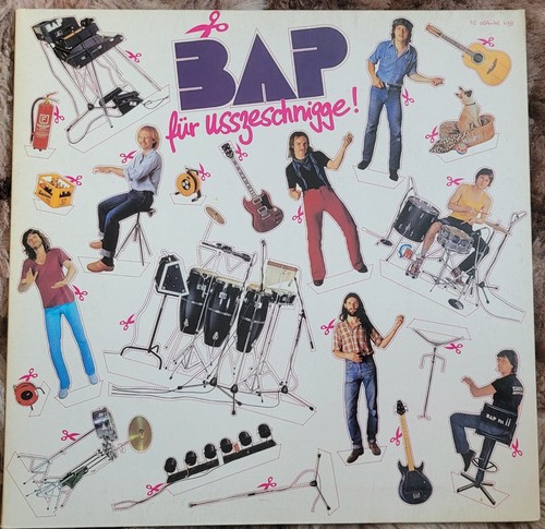 Bap für usszeschnigge - bap, 12"