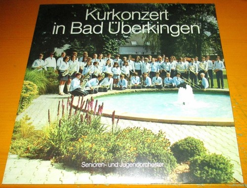 Langspielplatte senioren und - senioren-,