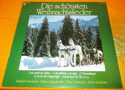 Langspielplatte various - langspielplatte,
