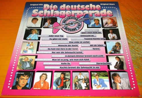Langspielplatte various - langspielplatte,
