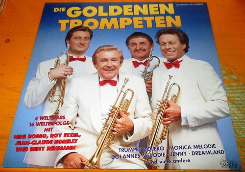 Langspielplatte die goldenen - langspielplatte,