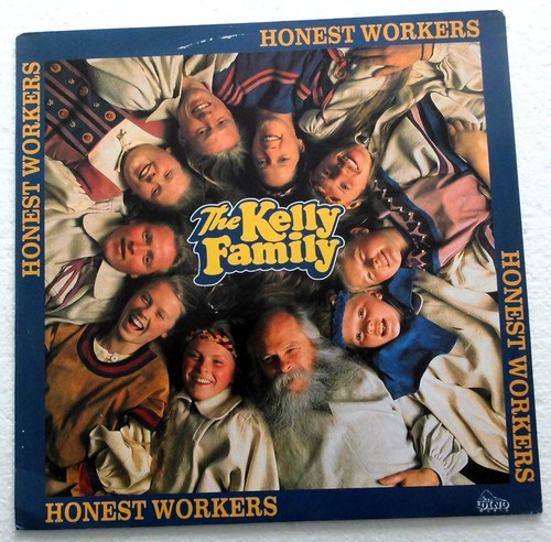 The kelly family honest - "the, family"