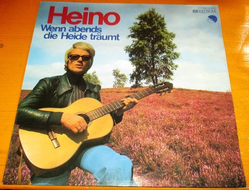 Langspielplatte heino wenn - langspielplatte,