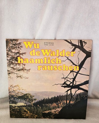 Walder haamlich rauschen - de,