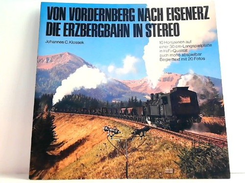 Von vordernberg nach eisenerz - von,