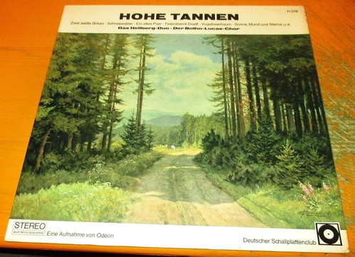 Langspielplatte various - langspielplatte,