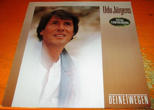 Langspielplatte udo jürgens - udo,