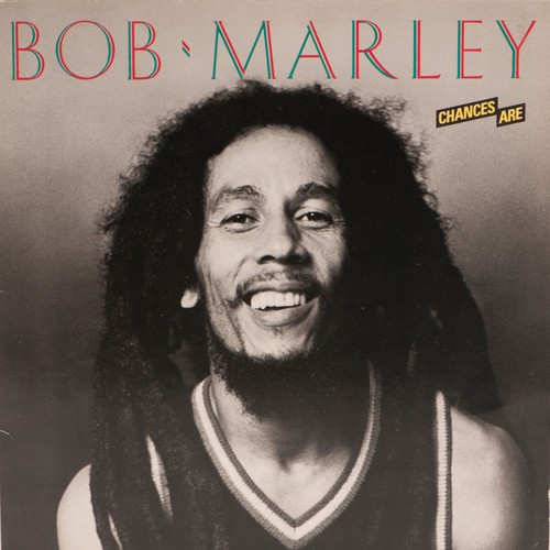 Bob marley chances - -, lp