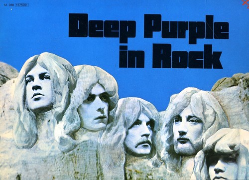 Deep purple rock fame - deep, --fame