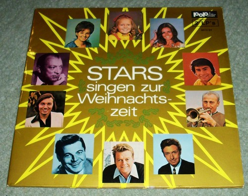 Langspielplatte various - langspielplatte,