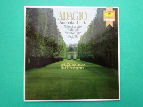 Adagio zauber des - adagio,